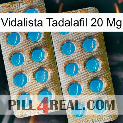 Vidalista Tadalafil 20Mg new08